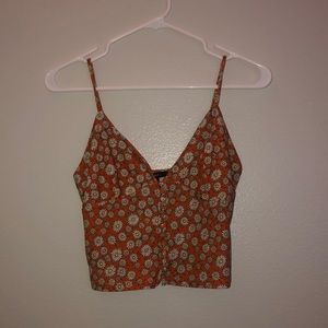 **SOLD**Forever 21 Fitted Tank<3